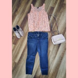 Like new size 16 torrid jeggings